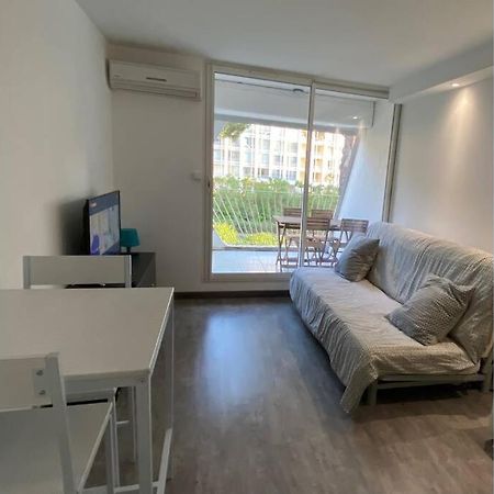 Superbe Appartement Climatise A 3 Min De La Mer La Grande-Motte Exterior foto