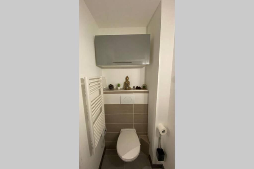 Superbe Appartement Climatise A 3 Min De La Mer La Grande-Motte Exterior foto
