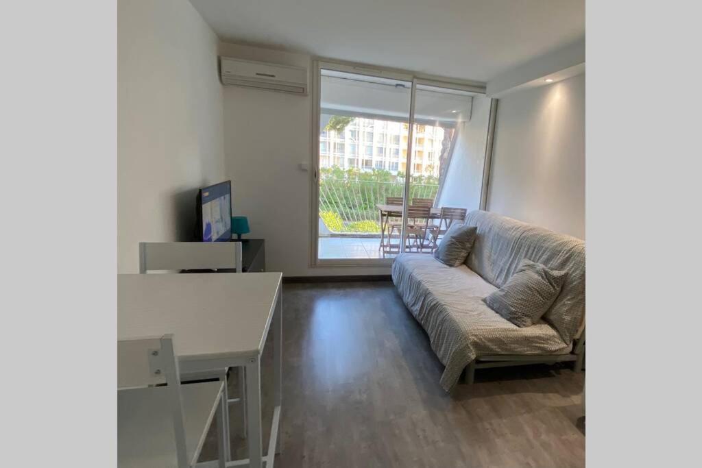 Superbe Appartement Climatise A 3 Min De La Mer La Grande-Motte Exterior foto