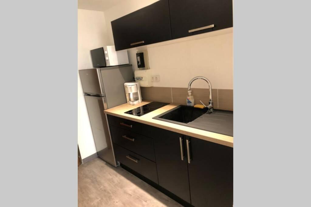 Superbe Appartement Climatise A 3 Min De La Mer La Grande-Motte Exterior foto