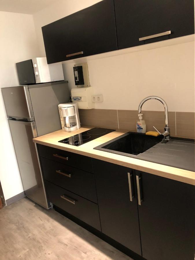 Superbe Appartement Climatise A 3 Min De La Mer La Grande-Motte Exterior foto