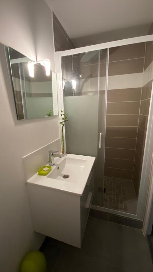 Superbe Appartement Climatise A 3 Min De La Mer La Grande-Motte Exterior foto